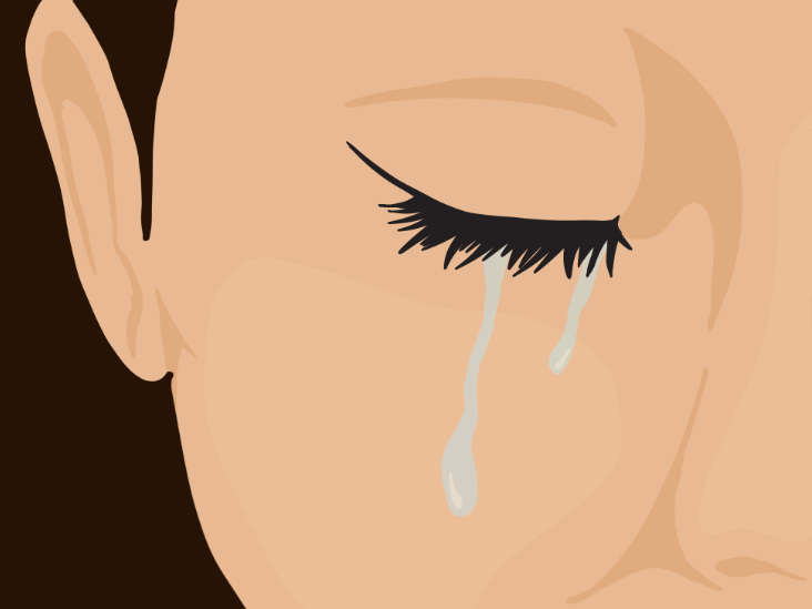 Is Crying Good for Your Skin?
