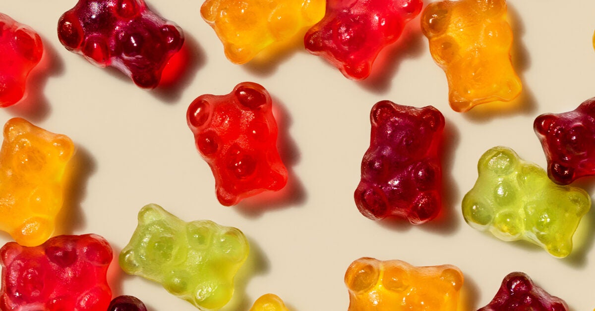 Why Sugar-Free Gummy Bears Hurt Your Bowels