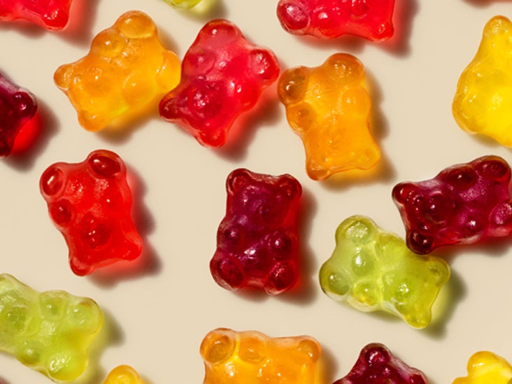 Why Sugar-Free Gummy Bears Hurt Your Bowels - Healthline