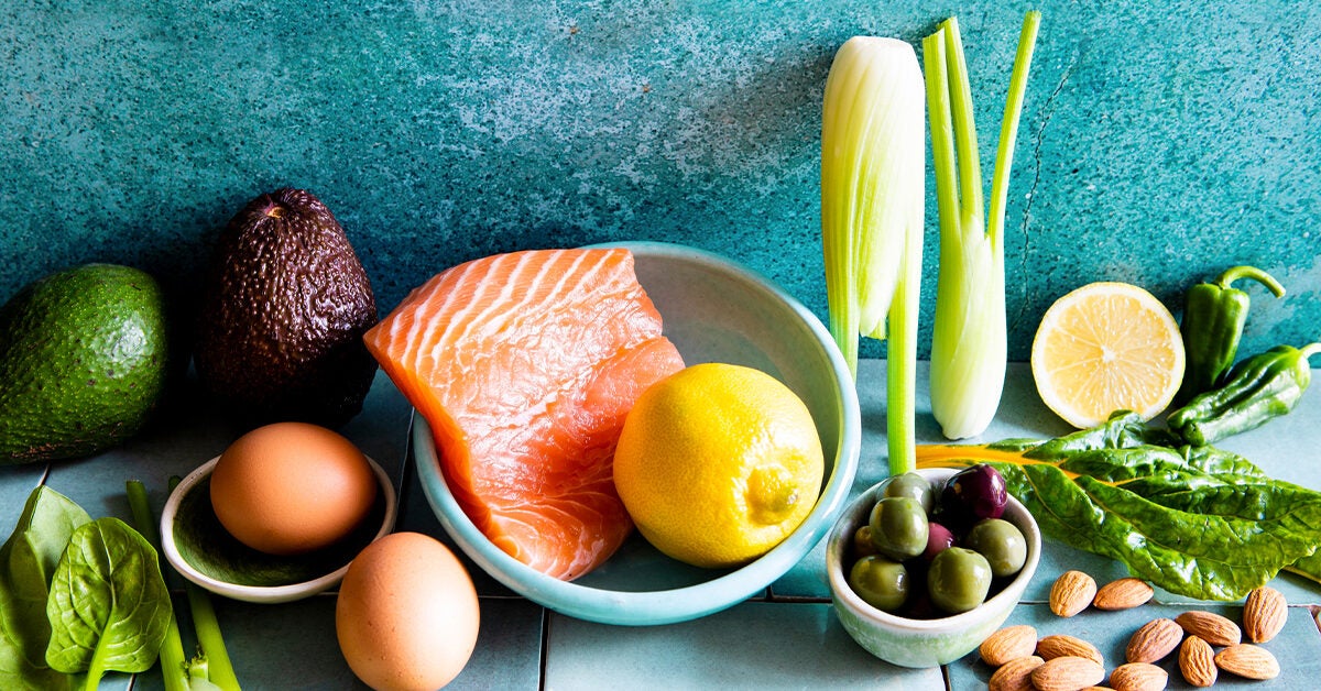 20 Top Foods to Eat on a Ketogenic Diet