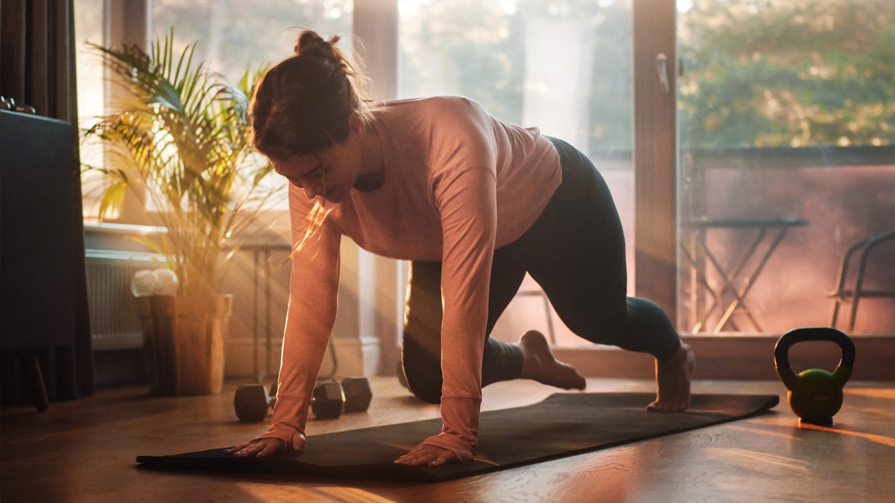 The Benefits Of High Intensity Interval Training Hiit For Your