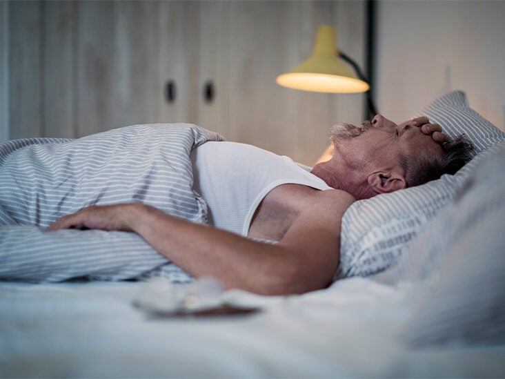 Poor Sleep May Cause You to Feel Older Than You Are: Here's Why