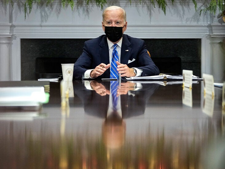 President Biden's New Plan for the Omicron Variant: What You Should Know