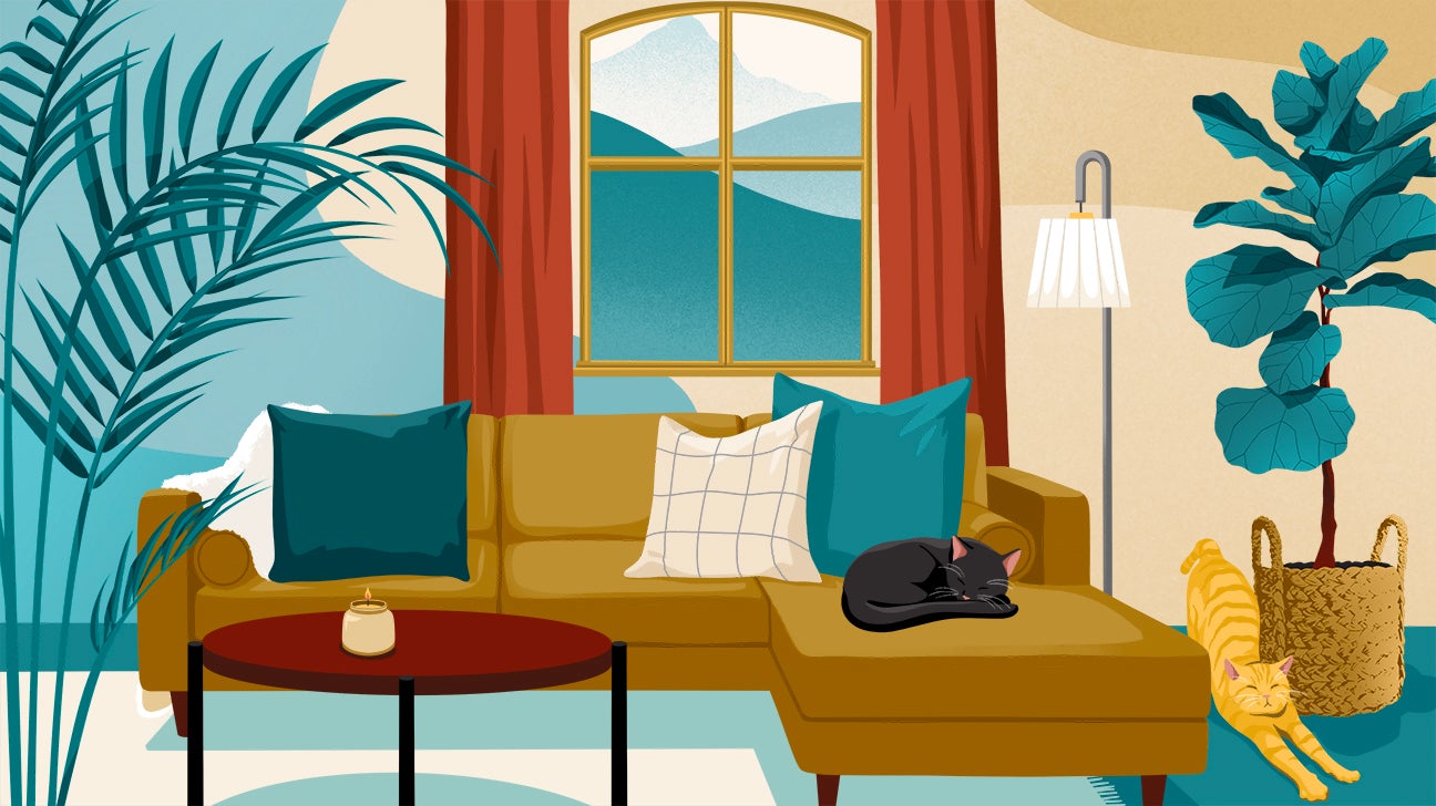 The Art of Feng Shui and How it Will Help You Adjust to Your New