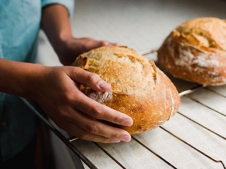 How Healthy Is Sourdough? How to Make It and More