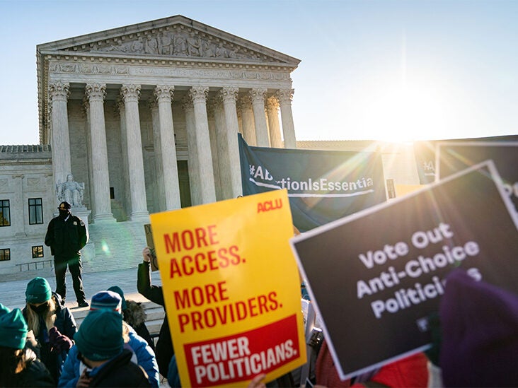 Supreme Court Hears Pivotal Case That May Overturn Roe v. Wade