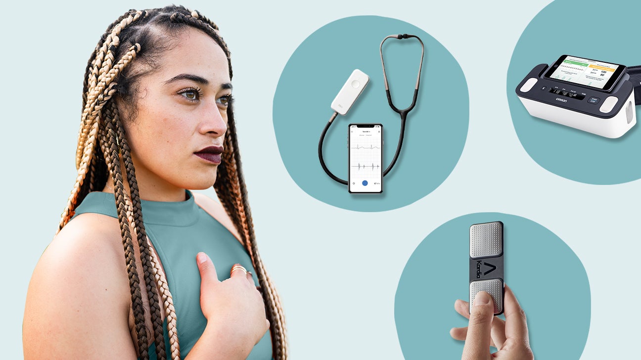 KardiaMobile Personal EKG Device and Heart Monitor - Single-Lead EKG - 3  Detections - Detect AFib from Home - FDA-Cleared - by AliveCor