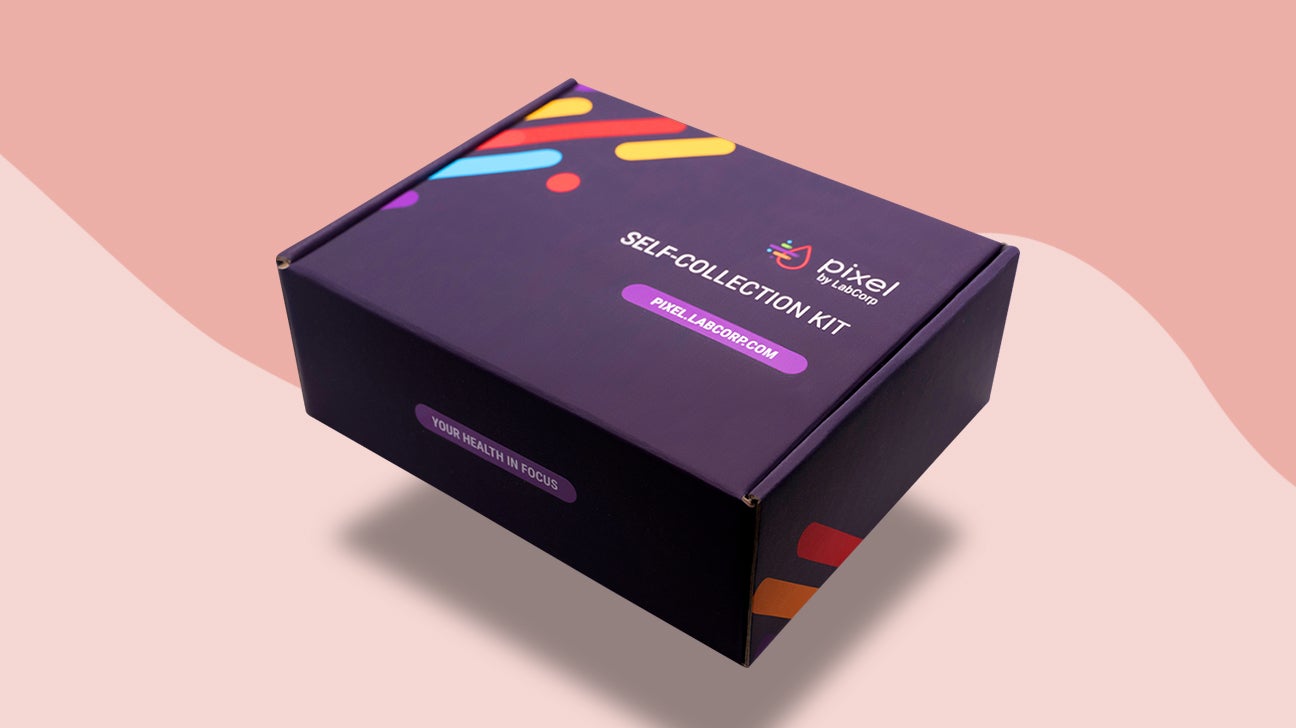 Pixel by Labcorp Ondemand Options for PCR COVID19 Tests from Home