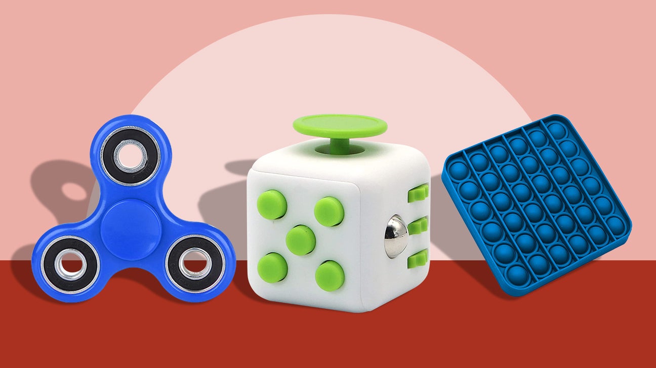 Your kids like fidget toys? Here's why