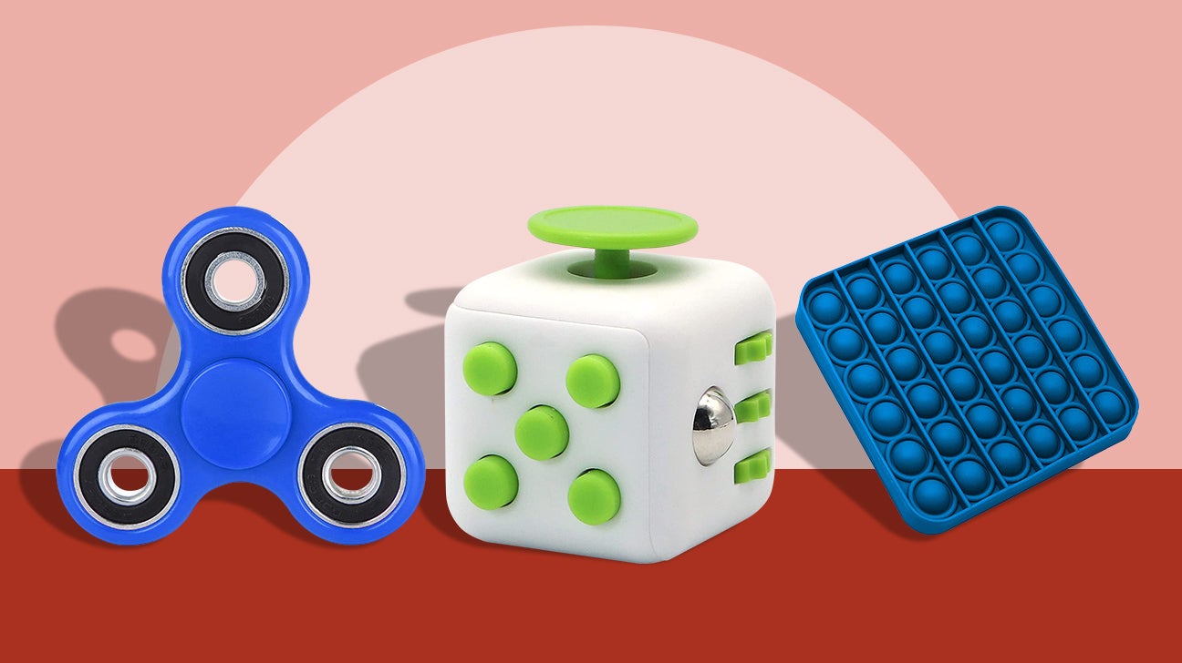 10 Handy Fidget Toys to Keep You Calm