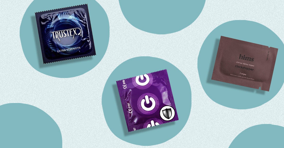 7 Best Condoms For Lasting Longer During Sex