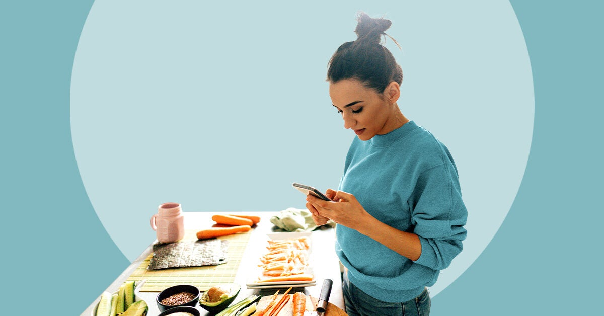 The 10 Best Nutrition Apps