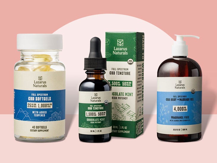 6 Benefits and Uses of CBD Oil (Plus Side Effects)