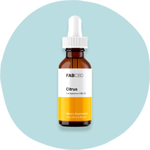 FABCBD CBD Oil
