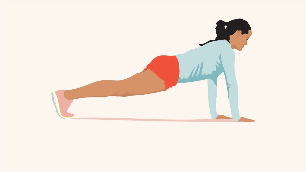 Muscular Strength And Endurance Clipart