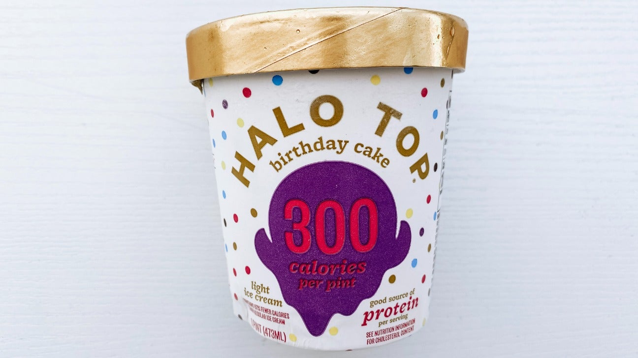 Review - Halo Top Ice Cream  Slimming World - Slimming Eats