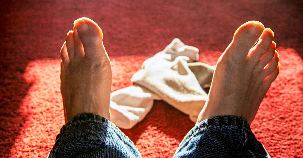 billedtekst have tillid dramatisk Red Spots on Feet: Athlete's Foot, Psoriasis, Other Causes