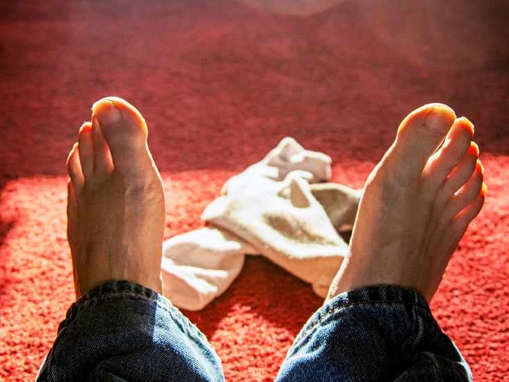 billedtekst have tillid dramatisk Red Spots on Feet: Athlete's Foot, Psoriasis, Other Causes