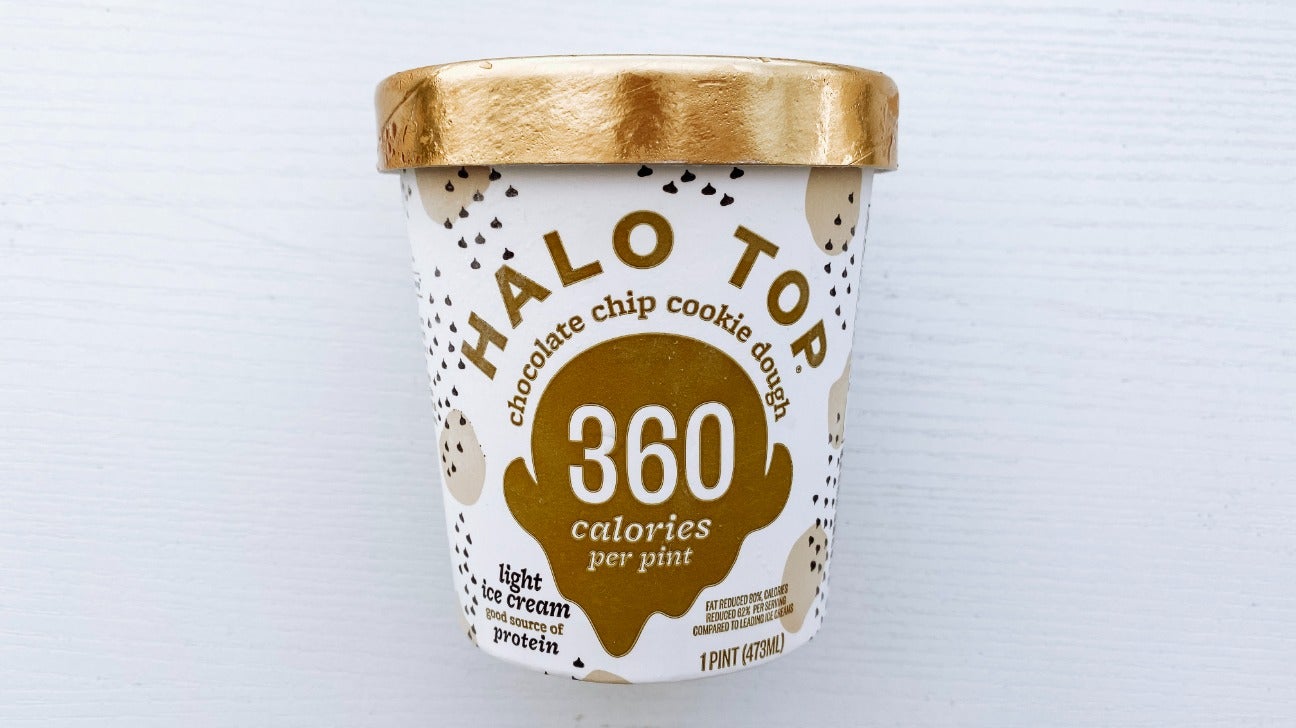 Is Halo Top Ice Cream Actually Healthy? - stack