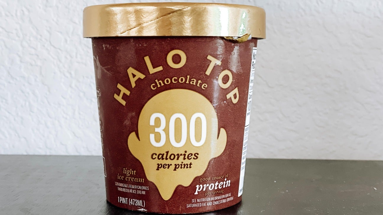 ballade nyheder kapitalisme Halo Top Review: A Dietitian's Take on Taste and Nutrition