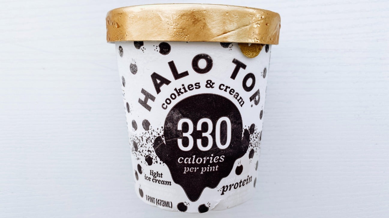 Review - Halo Top Ice Cream  Slimming World - Slimming Eats