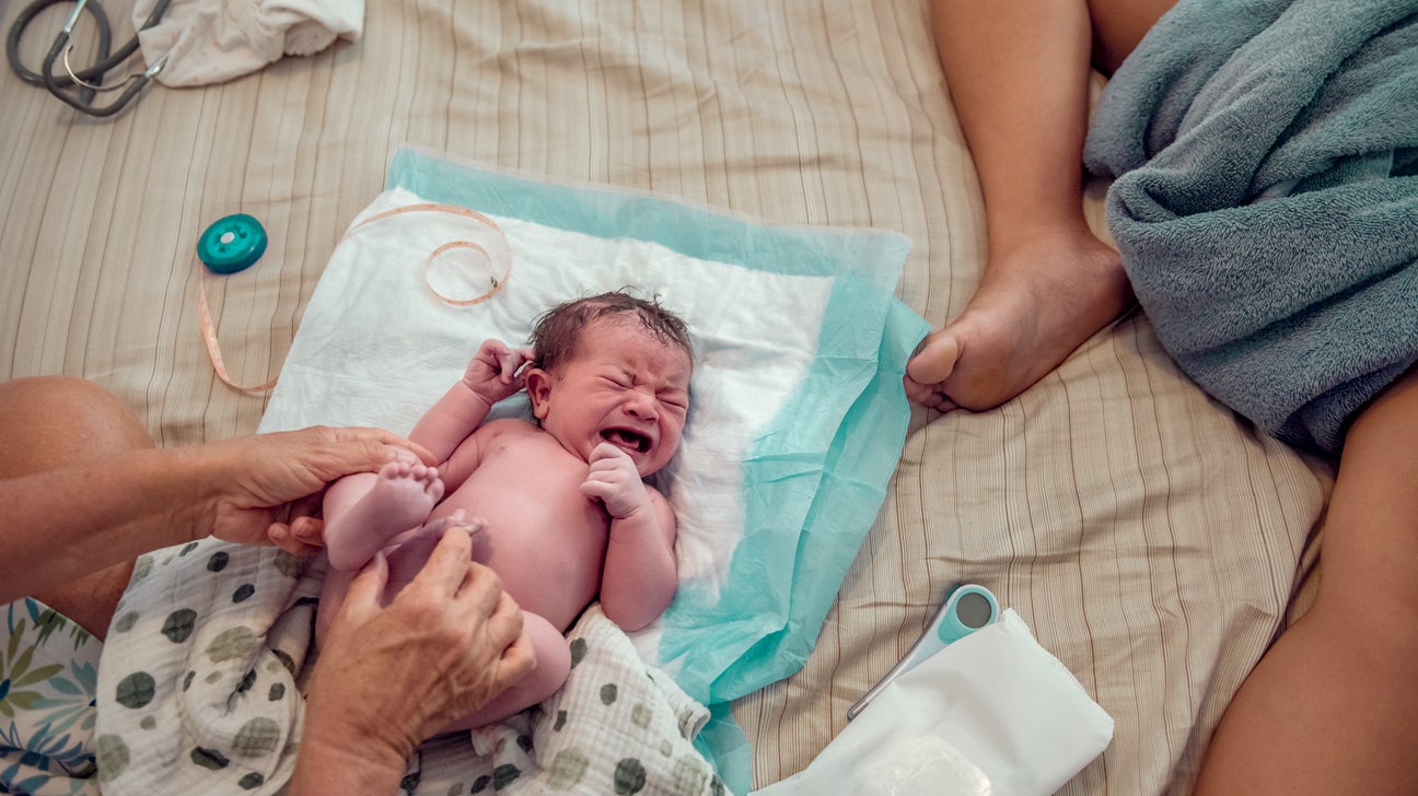 Seven ways labor and delivery has changed for the better