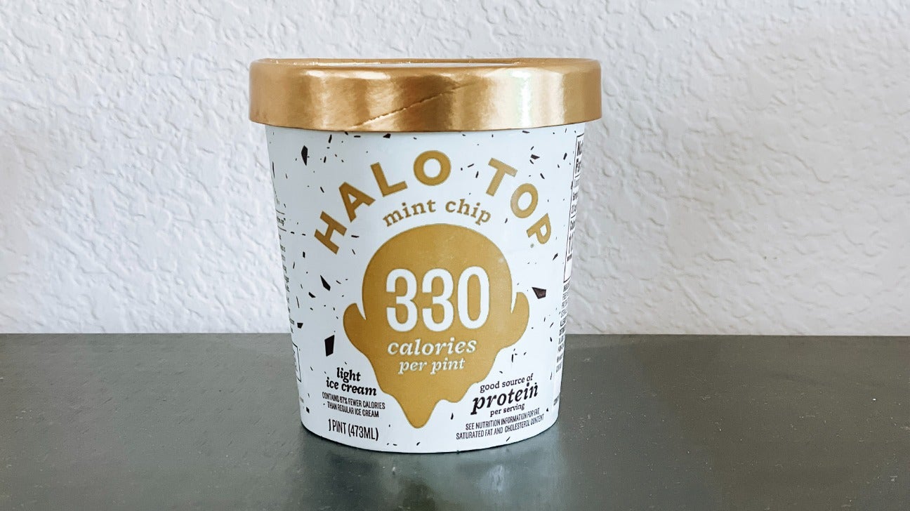 Halo Top Review A Dietitian's Take on Taste and Nutrition