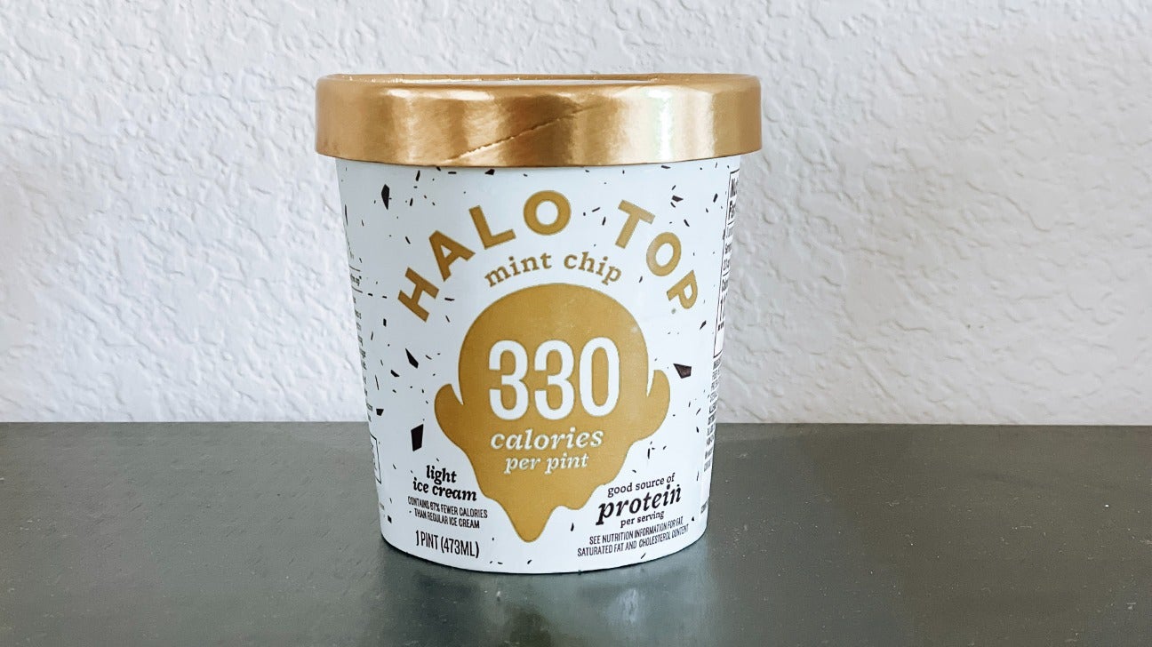 Healthy or Not: Halo Top Ice Cream