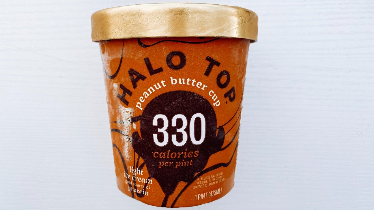 Halo Top Review A Dietitian's Take on Taste and Nutrition
