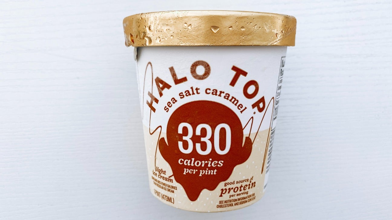 Healthy or Not: Halo Top Ice Cream