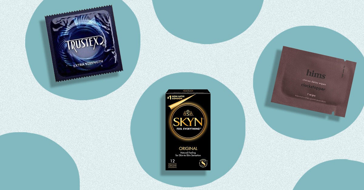7 Best Condoms For Lasting Longer During Sex