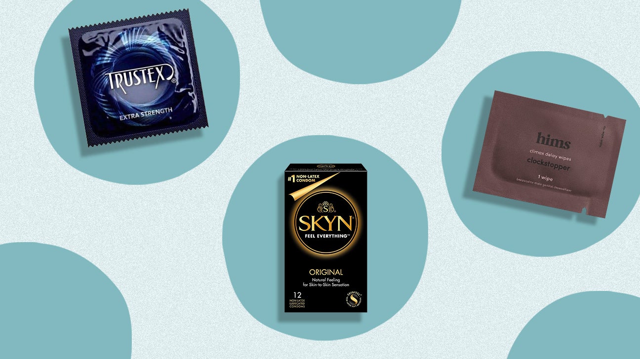 7 Best Condoms for Lasting Longer During Sex