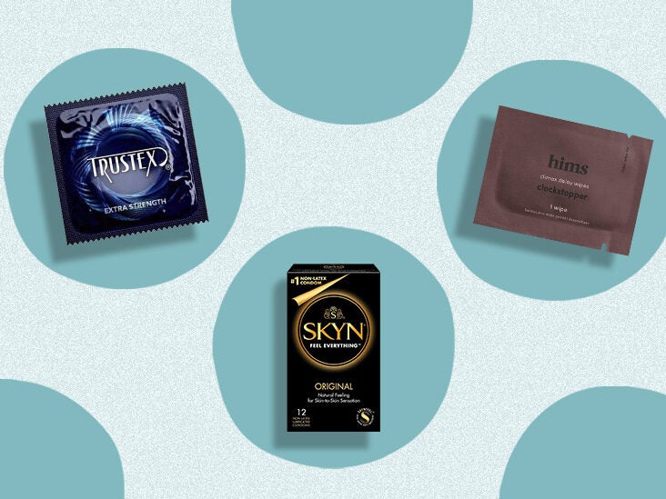 Mega Young Sex Vedio - 7 Best Condoms for Lasting Longer During Sex