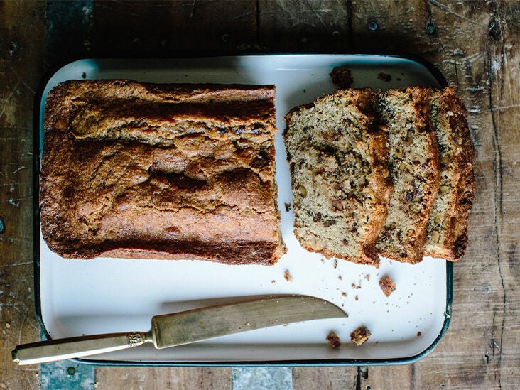 Is Banana Bread Healthy?