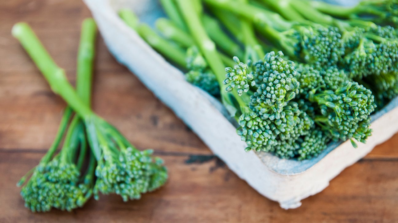 Broccolini Nutrition Health Benefits And Recipes