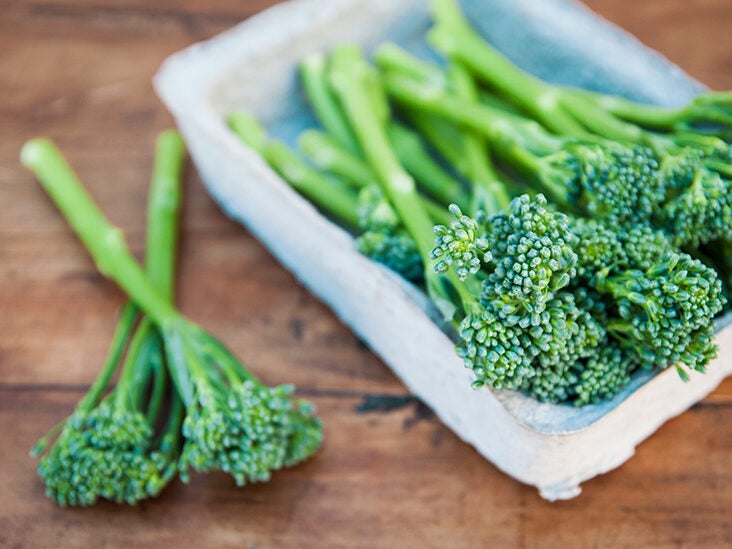Broccolini: Nutrients, Benefits, and How to Cook It