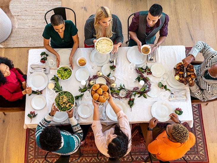 Navigating Holiday Dinners with UC