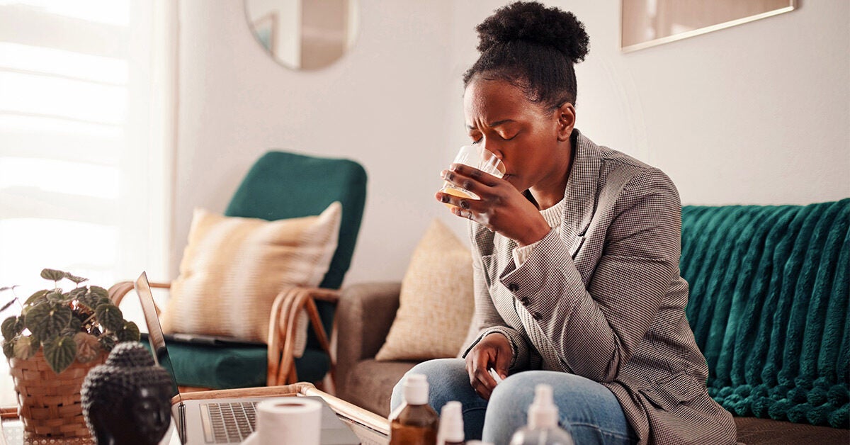 What Is ‘Flurona,’ and How Serious Can It Be?