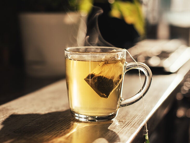 Hot Tea Benefits, Downsides, and How to Brew