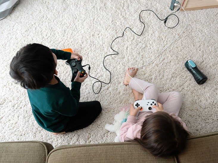Video Games and ADHD: The Latest in Research