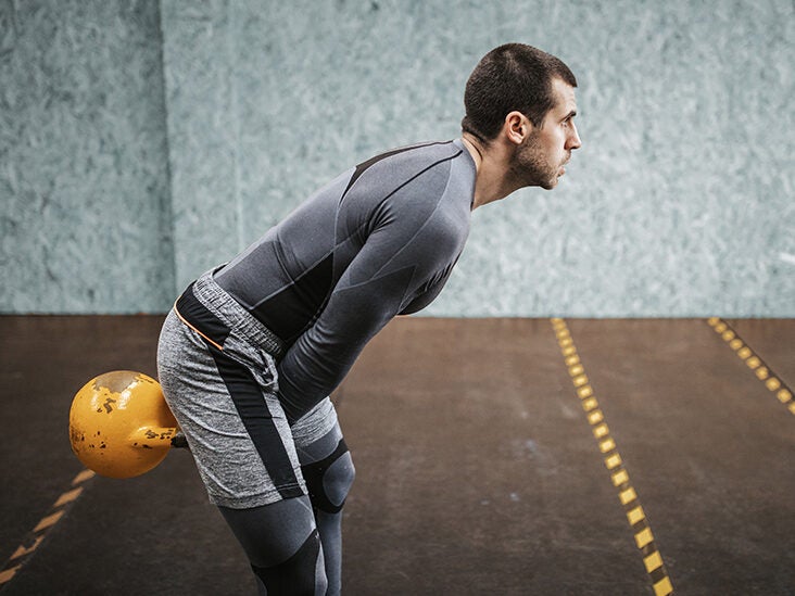 Kettlebell Swings: Benefits How to Do Them Right