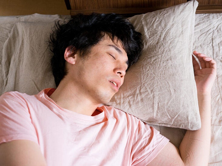 Could You Have Sleep-Disordered Breathing?
