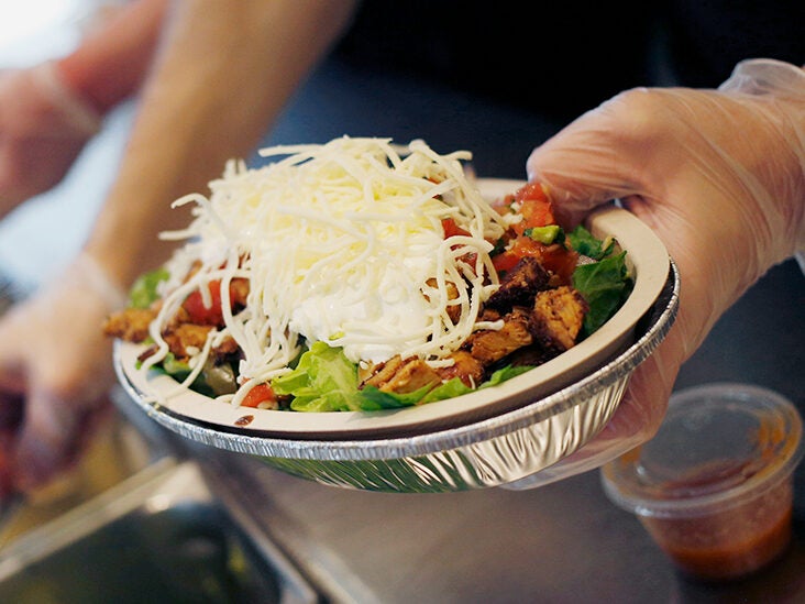 7 Gluten-Free Options at Chipotle