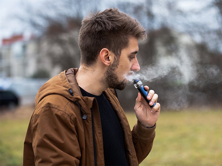 Can Vaping Cause A Headache 