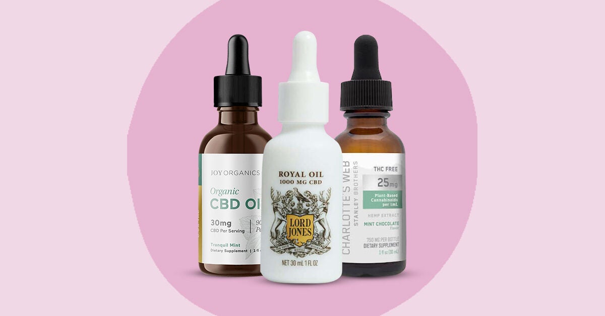 THC-free CBD Oil: Types and Best Products for 2022