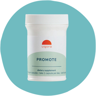 Uqora Promote Women's Probiotic Capsules
