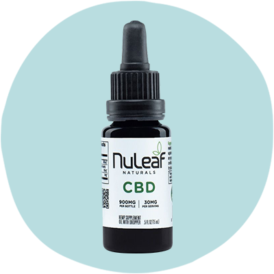 NuLeaf Naturals Full-Spectrum CBD Oil