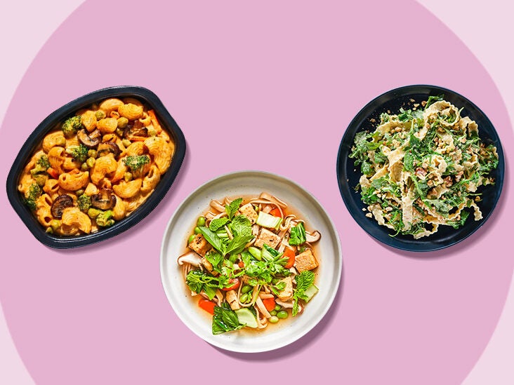 The 9 Best Vegan Meal Delivery Services of 2022