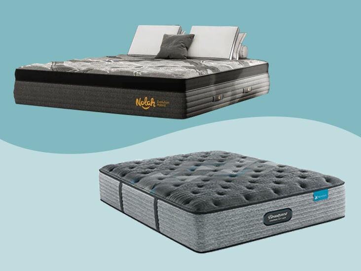 The 11 Best Mattresses for Heavy People