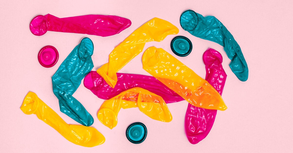 External Condoms: How to Use, Effectiveness, and Types